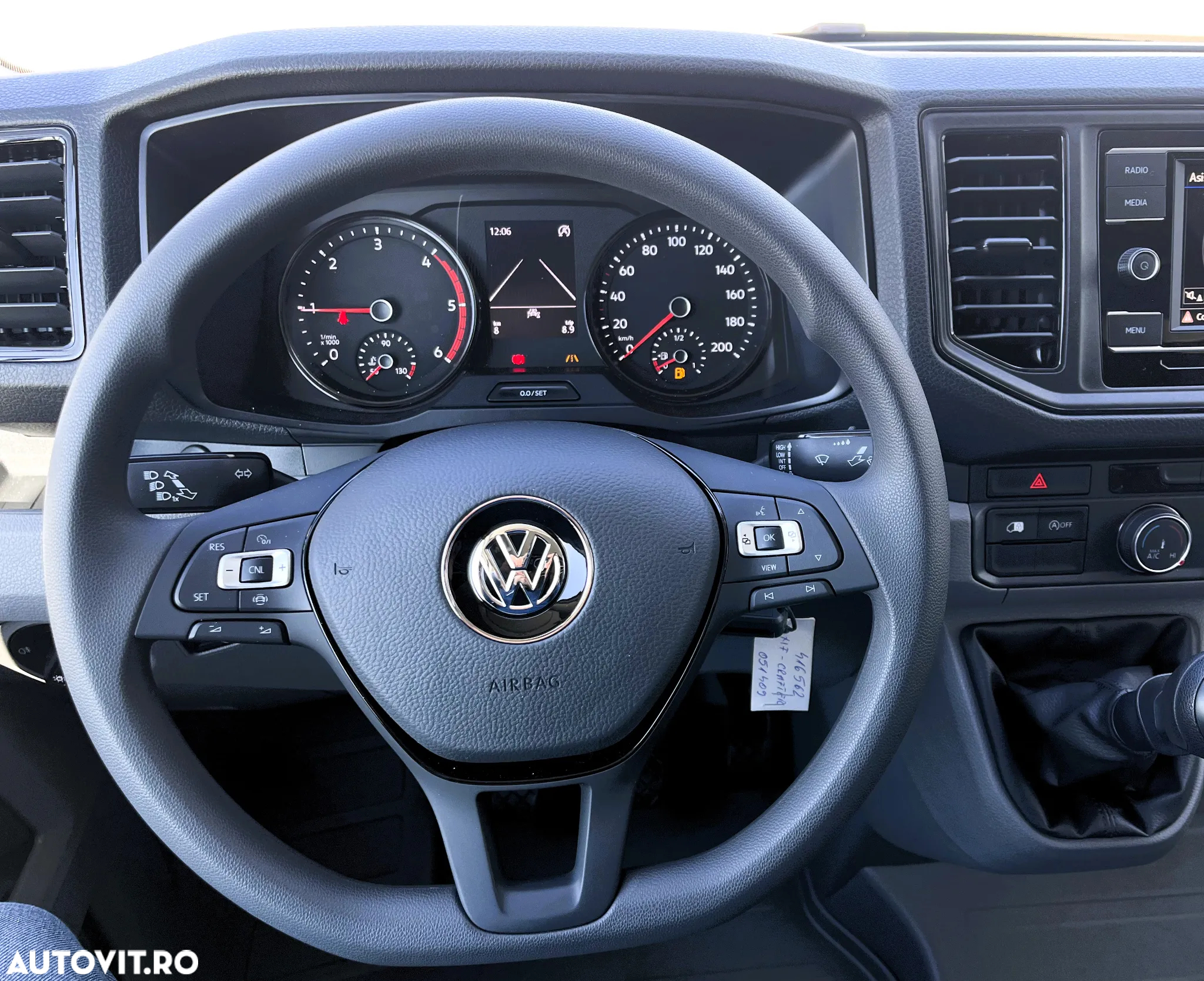 Volkswagen Crafter - 10