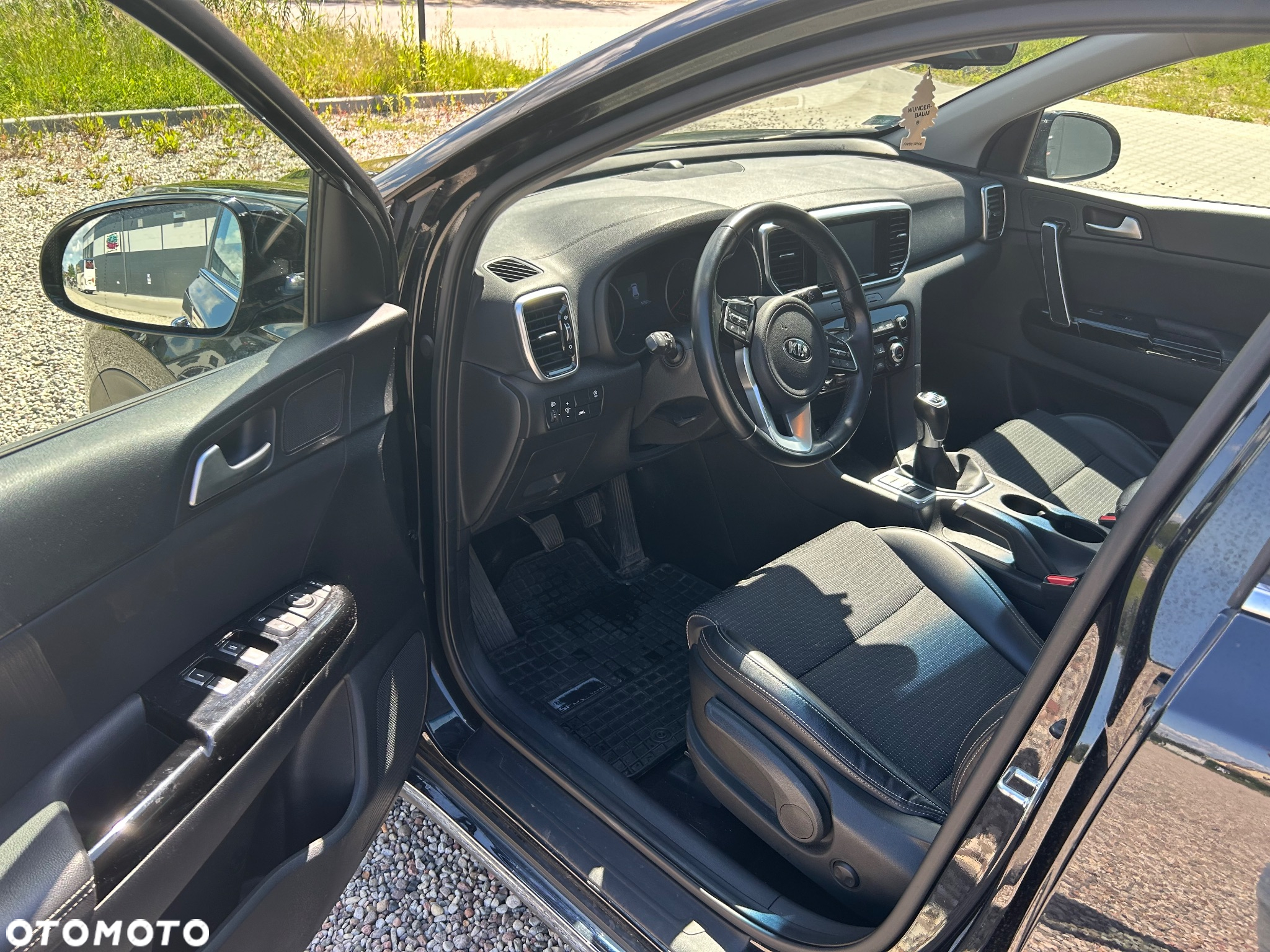 Kia Sportage 1.6 GDI L Business Line 2WD - 10