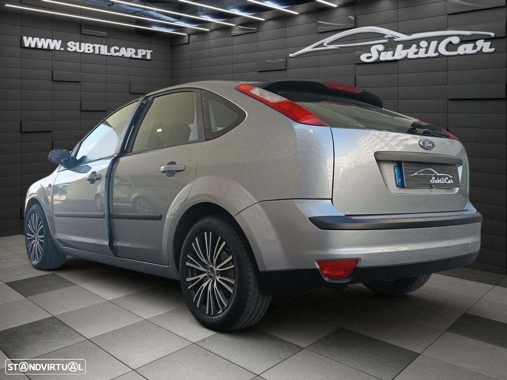 Ford Focus 2005 photo 4