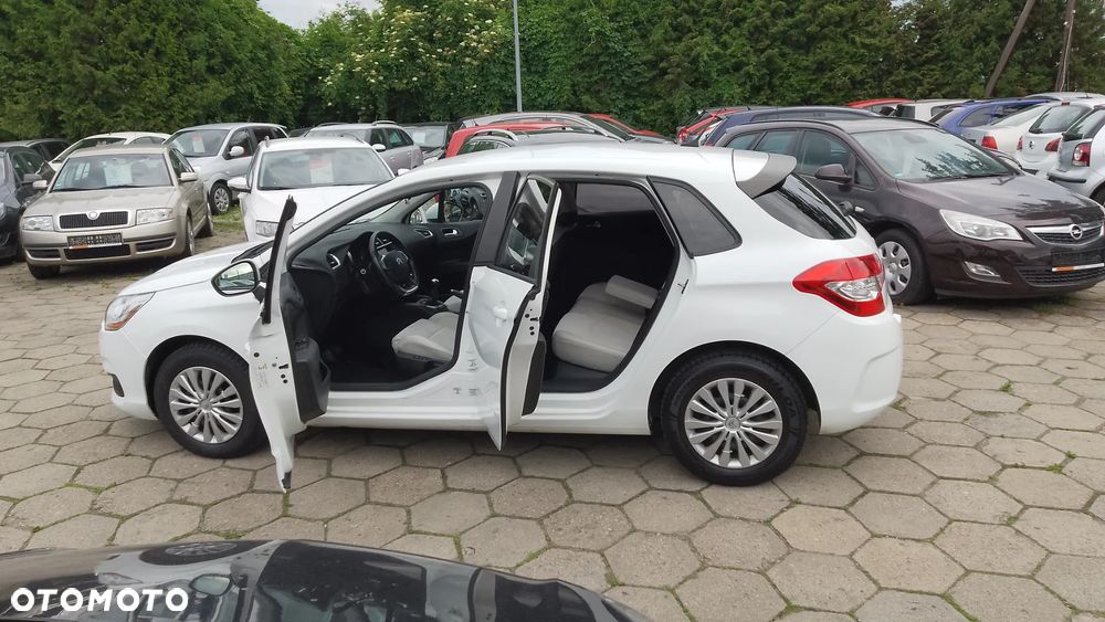 Citroën C4 HDi 90 Selection - 5