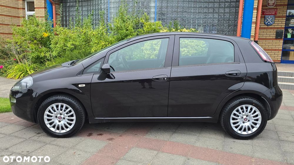 Fiat Punto Evo - 7