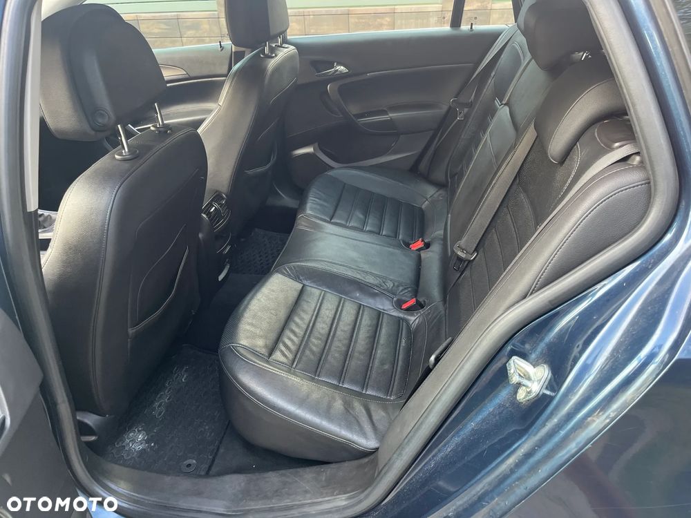 Opel Insignia 2.0 CDTI Sports Tourer ecoFLEX Business Edition - 15