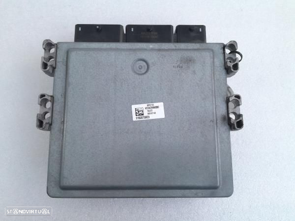 Centralina / Modulo Motor Dacia Duster (Hs_) - 3