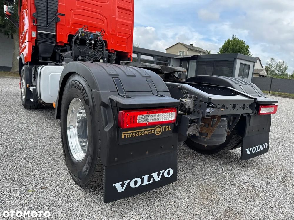 Volvo FH 500 /ACC /  WAGA 7500 KG Z PALIWEM / KLIMA POSTOJOWA / Z NIEMIEC - 21
