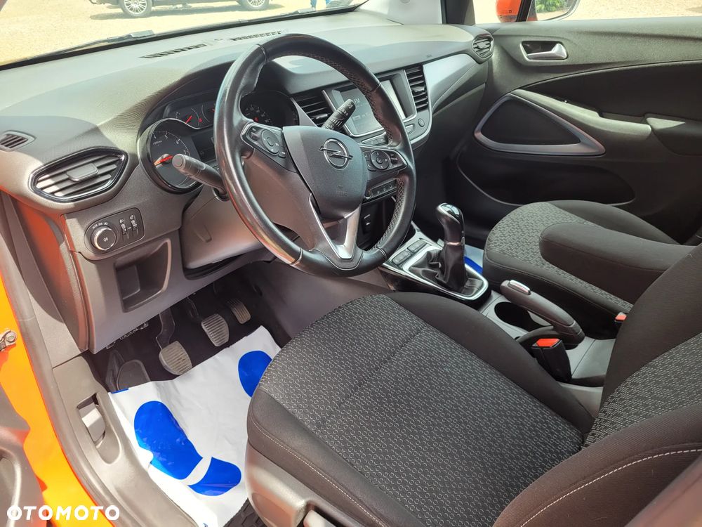 Opel Crossland X 1.2 Edition - 10