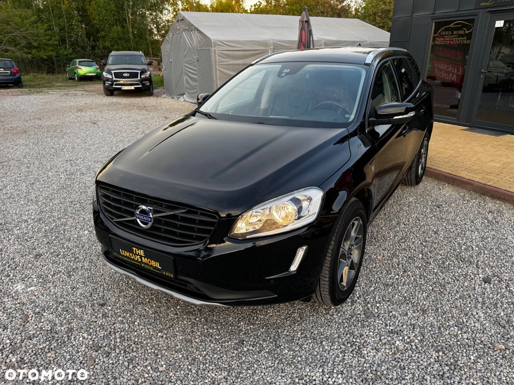 Volvo XC 60 D3 Drive-E Ocean Race - 27