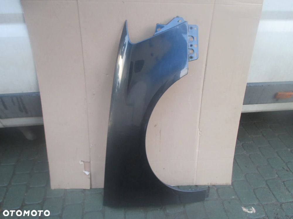 błotnik VW Passat B6 LC5F orginał Zero korozji - 1