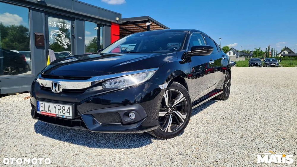 Honda Civic - 17