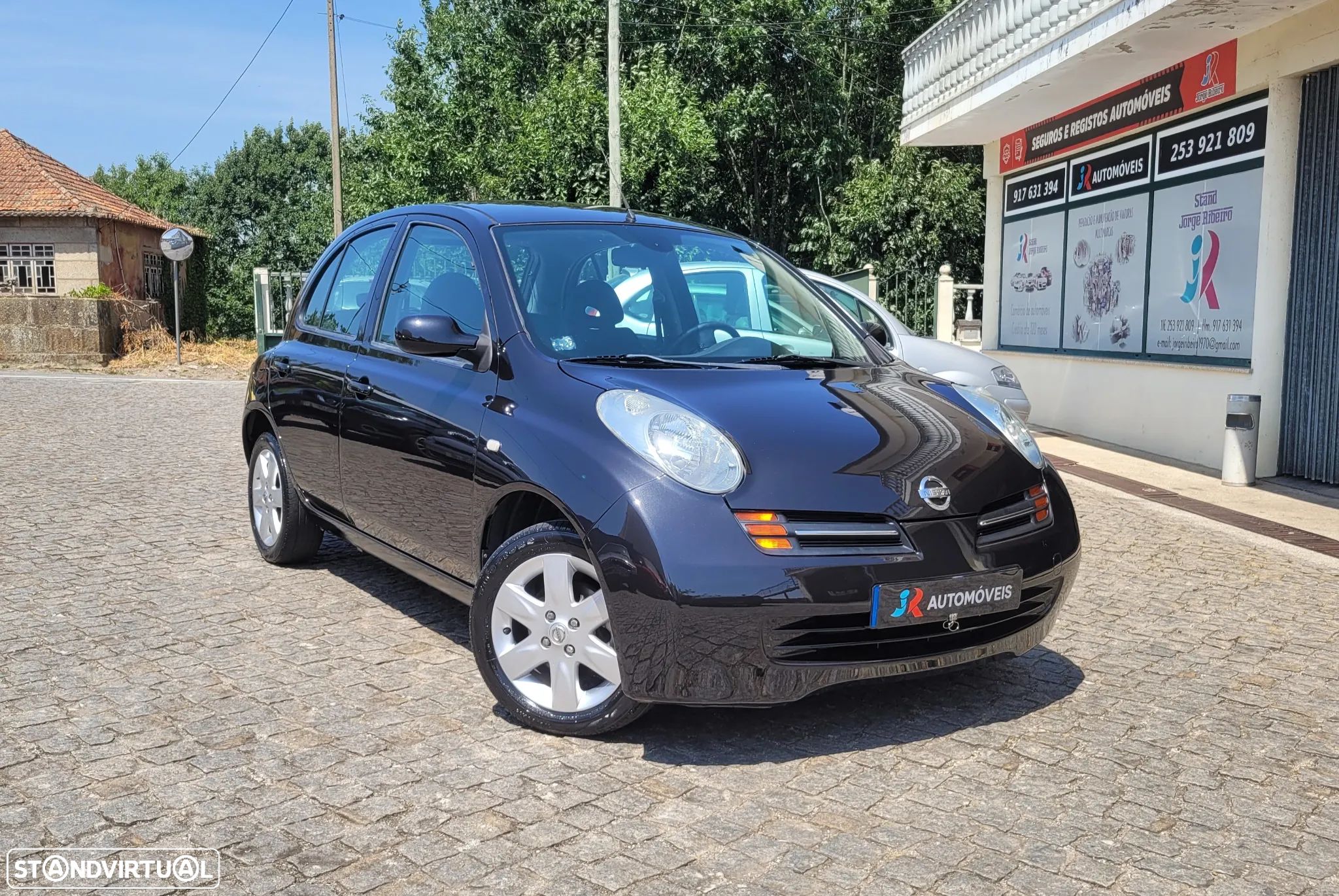Nissan Micra 1.2 Acenta AC - 1