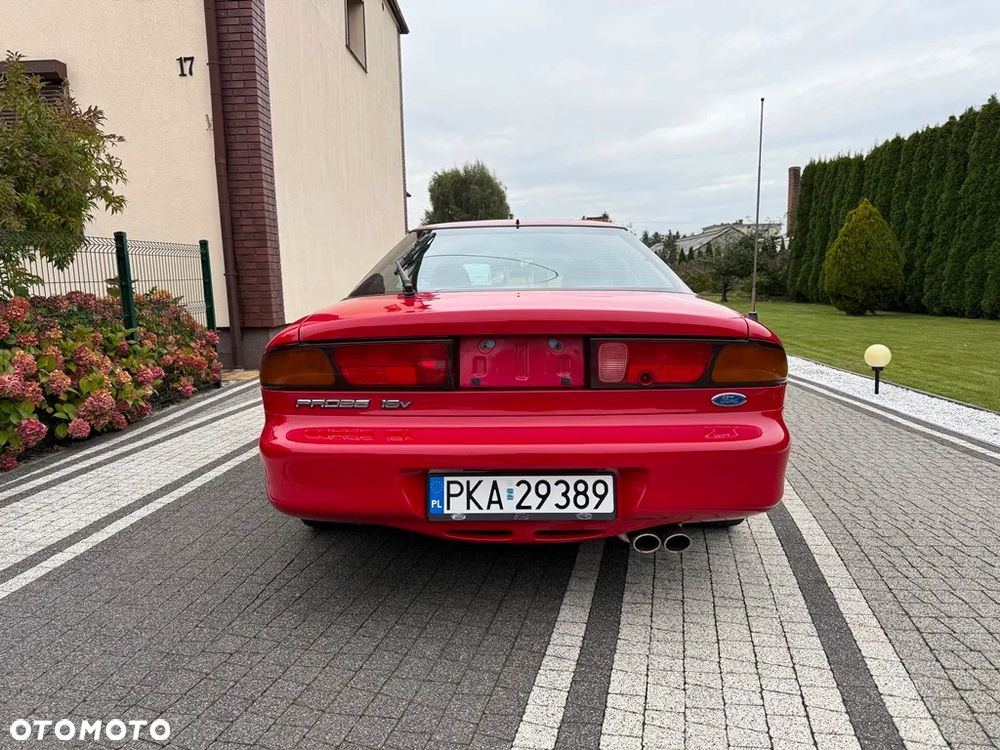 Ford Probe Standard - 9
