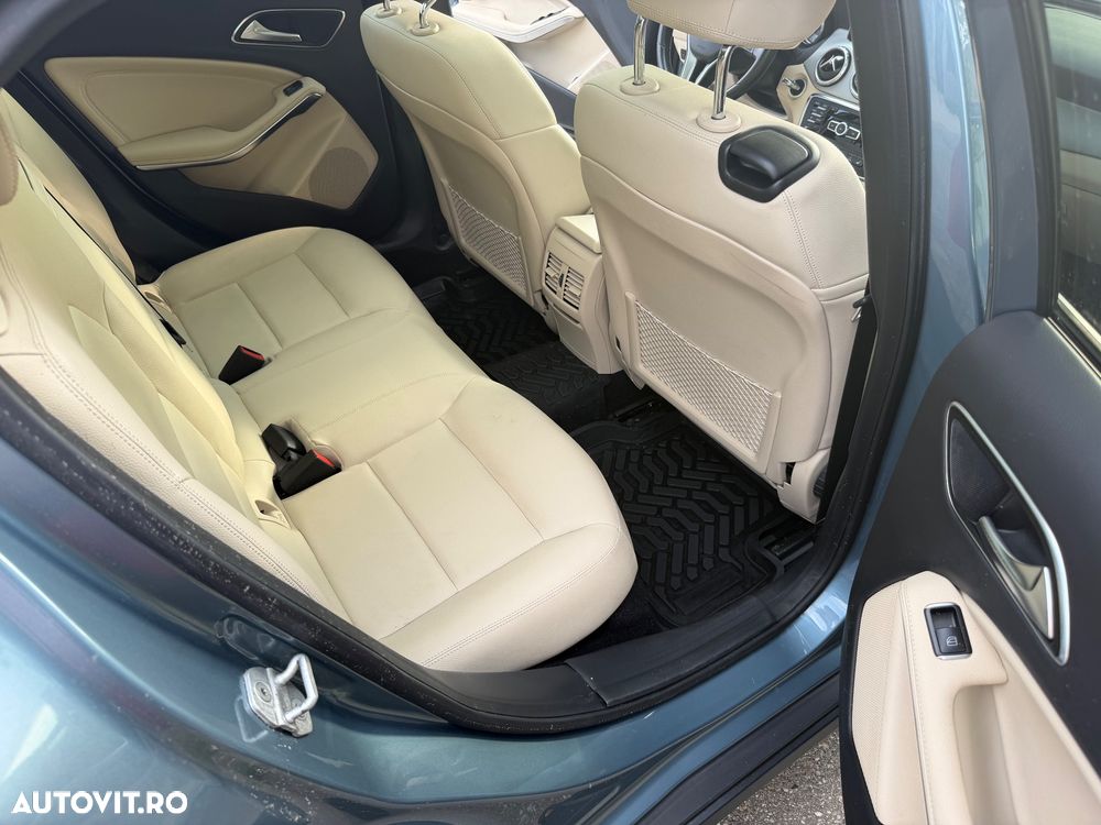 Mercedes-Benz GLA 220 CDI Aut. - 7
