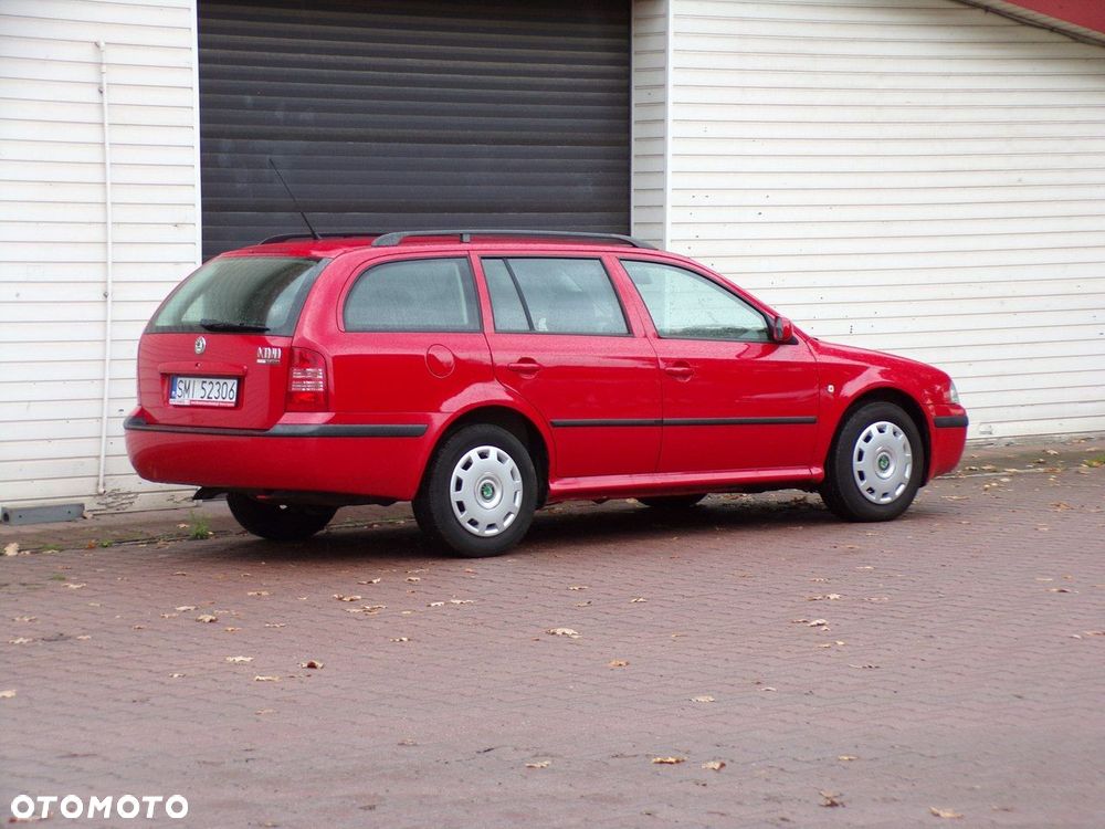 Skoda Octavia 1.9 TDI Tour - 17