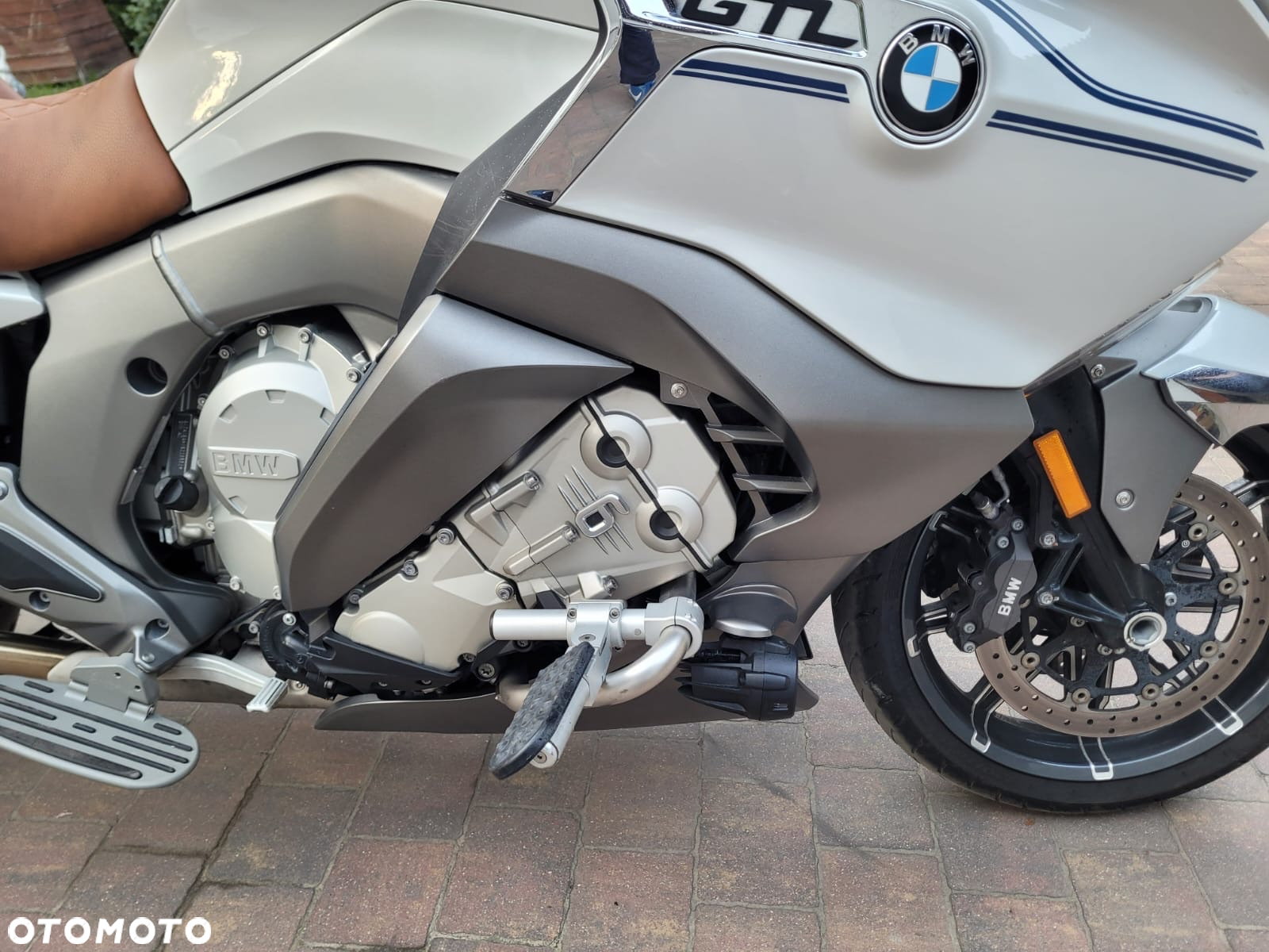 BMW K - 18