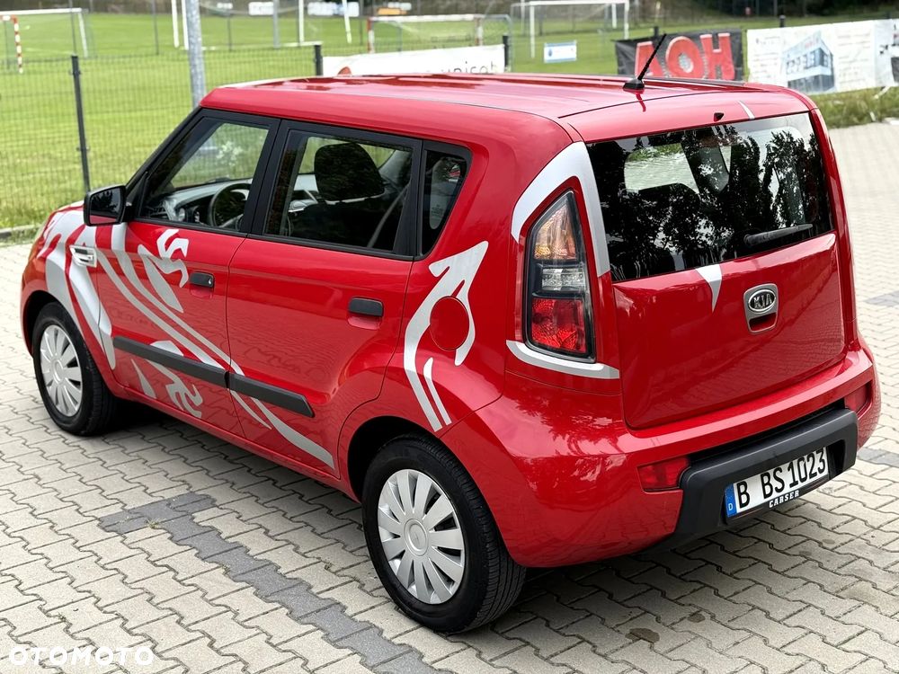 Kia Soul 1.6 CVVT Spirit - 17