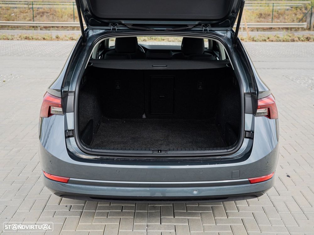Skoda Octavia Break 2.0 TDI Ambition - 11