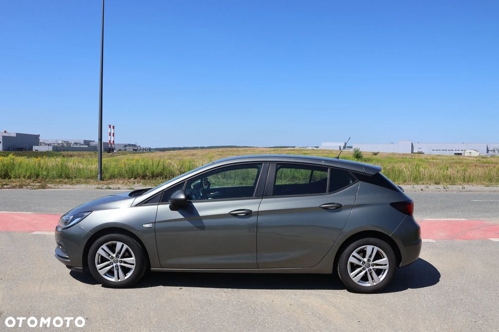 Opel Astra 1.4 T Enjoy - 5