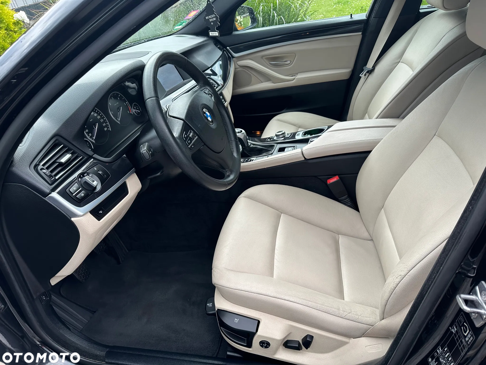 BMW Seria 5 520d Touring Luxury Line - 15