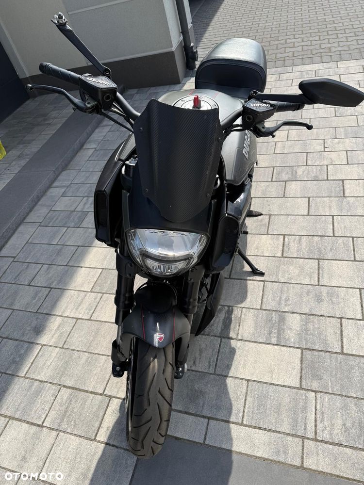Ducati Diavel - 3