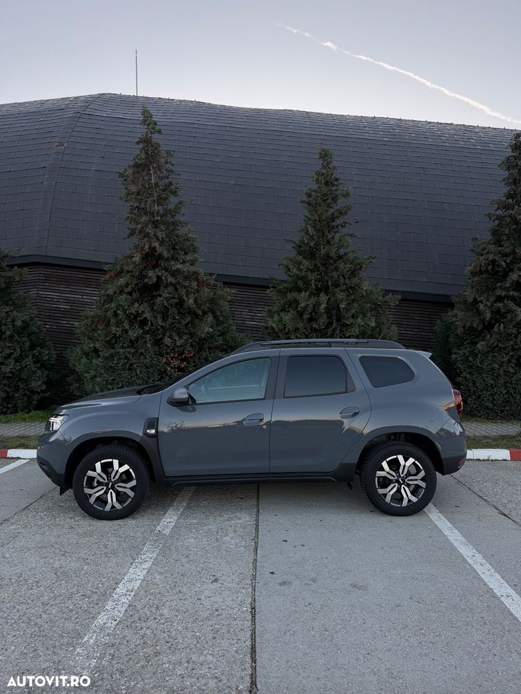 Dacia Duster Blue dCi 115 4X4 Journey - 7