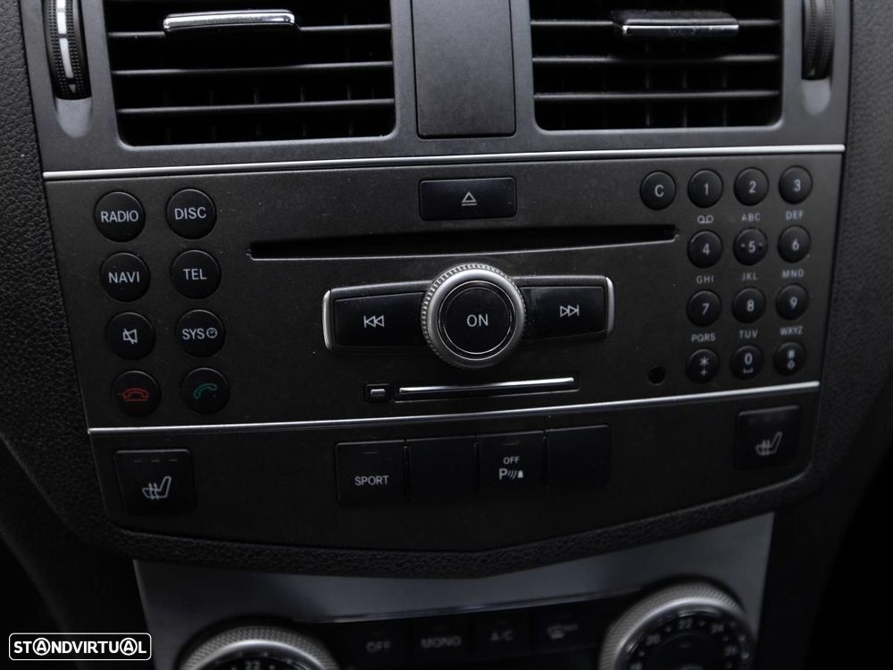 Mercedes-Benz C 220 - 18