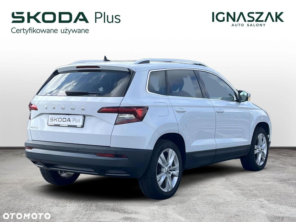 Skoda Karoq 1.5 TSI ACT Style DSG - 5
