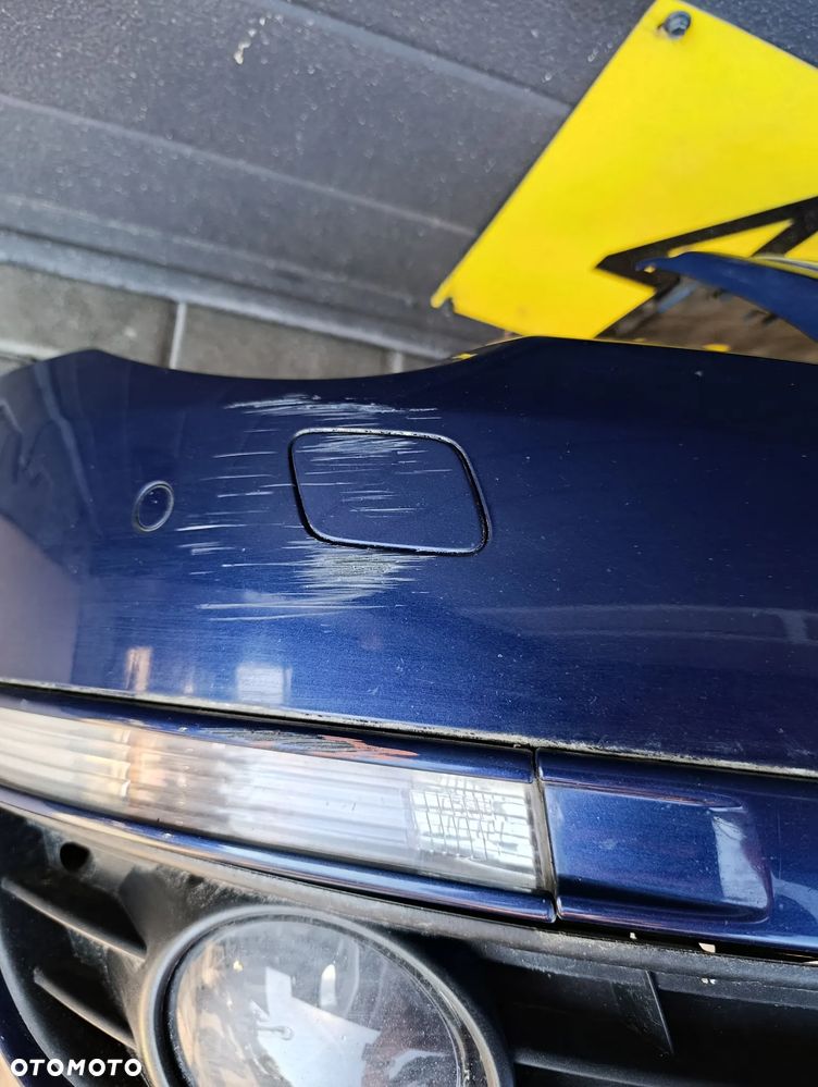 VW PASSAT B6 ZDERZAK PRZÓD PRZEDNI PDC - 3