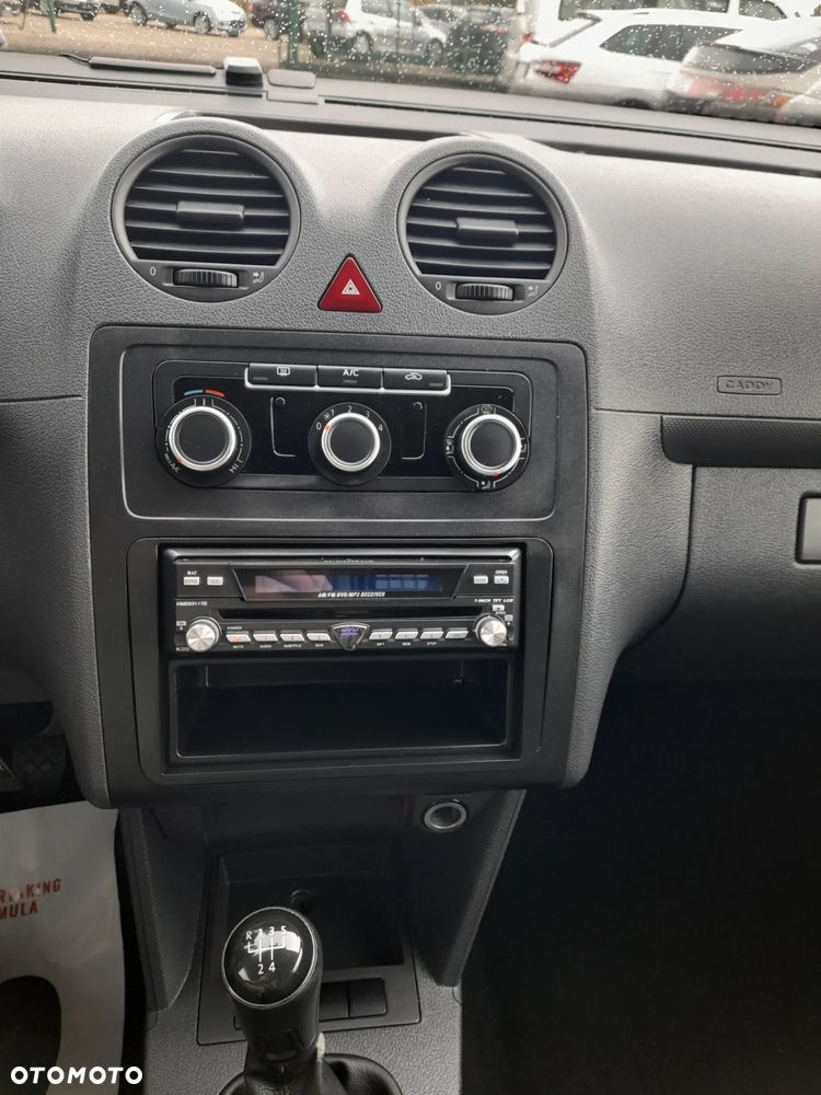 Volkswagen Caddy 1.6 TDI - 14