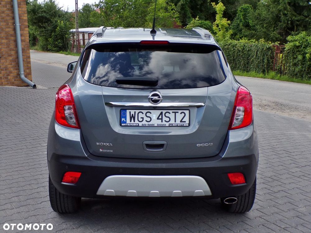 Opel Mokka 1.7 CDTI Cosmo S&S - 9