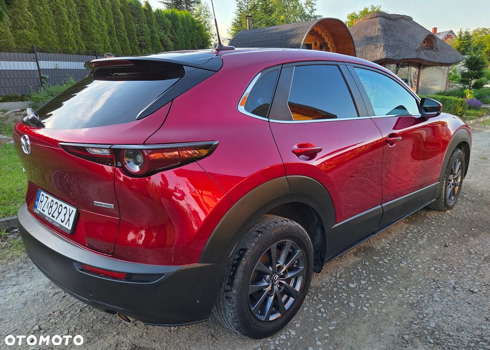Mazda CX-30 2.0 mHEV Kanjo 2WD - 12