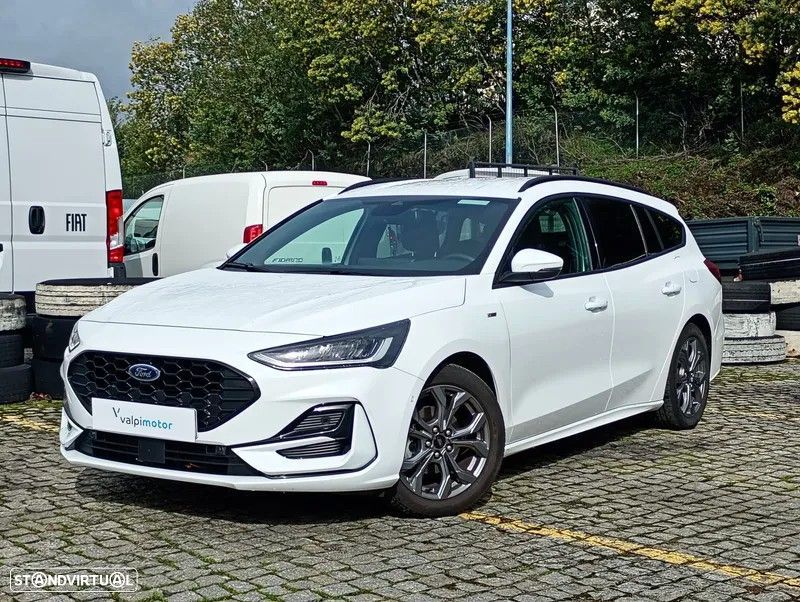 Ford Focus SW 1.0 EcoBoost MHEV ST-Line - 2