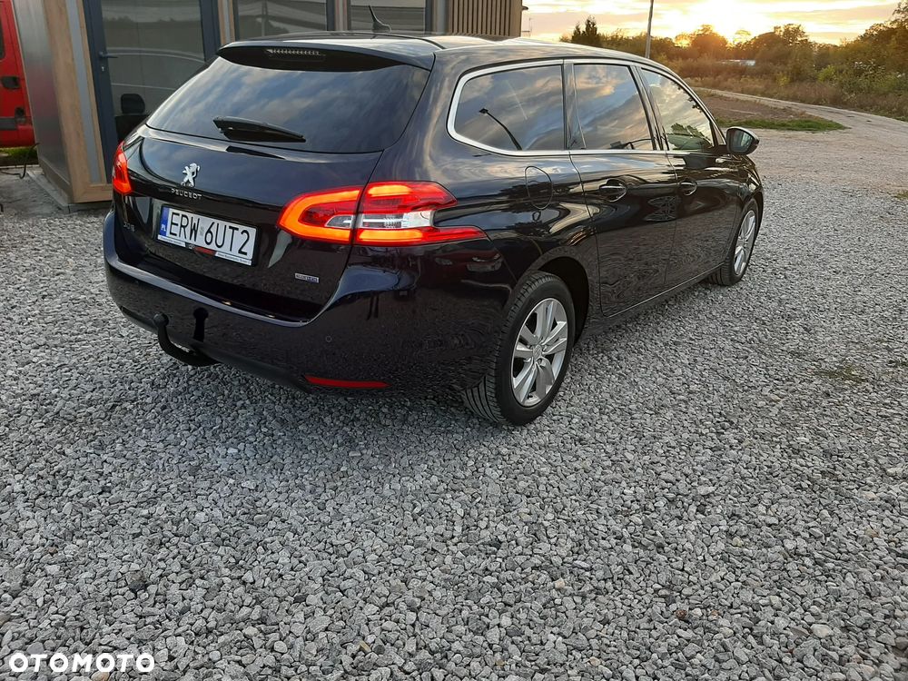 Peugeot 308 BlueHDi 120 Stop & Start Allure - 9