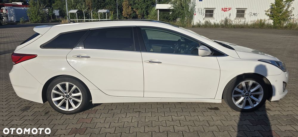 Hyundai i40 1.7 CRDi Premium - 18