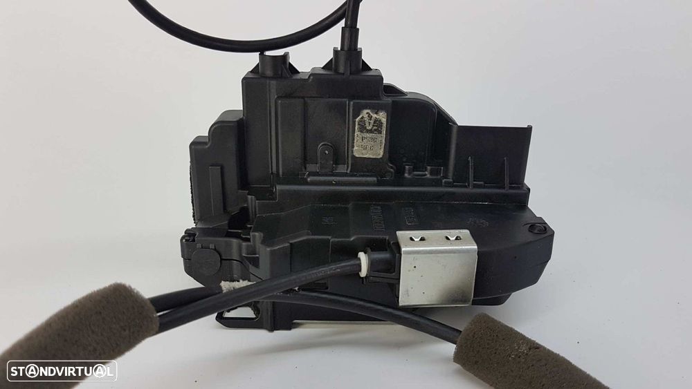 FECHADURA PORTA TRASEIRA DIREITA INFINITI FX FX30D S - 7