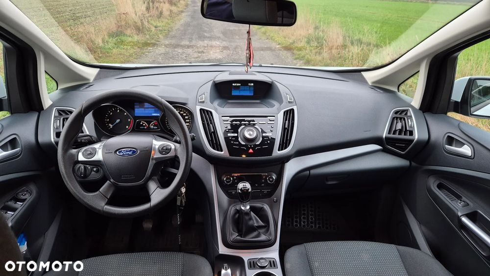 Ford C-MAX 1.6 TDCi Titanium - 19