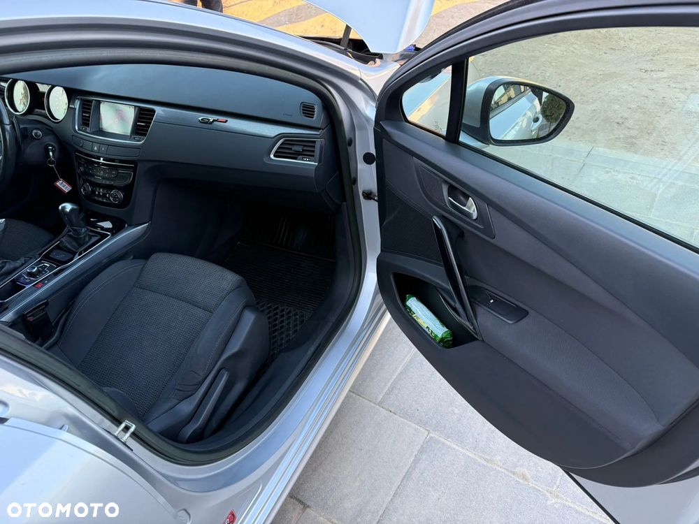 Peugeot 508 1.6 e-HDi Active S&S - 5