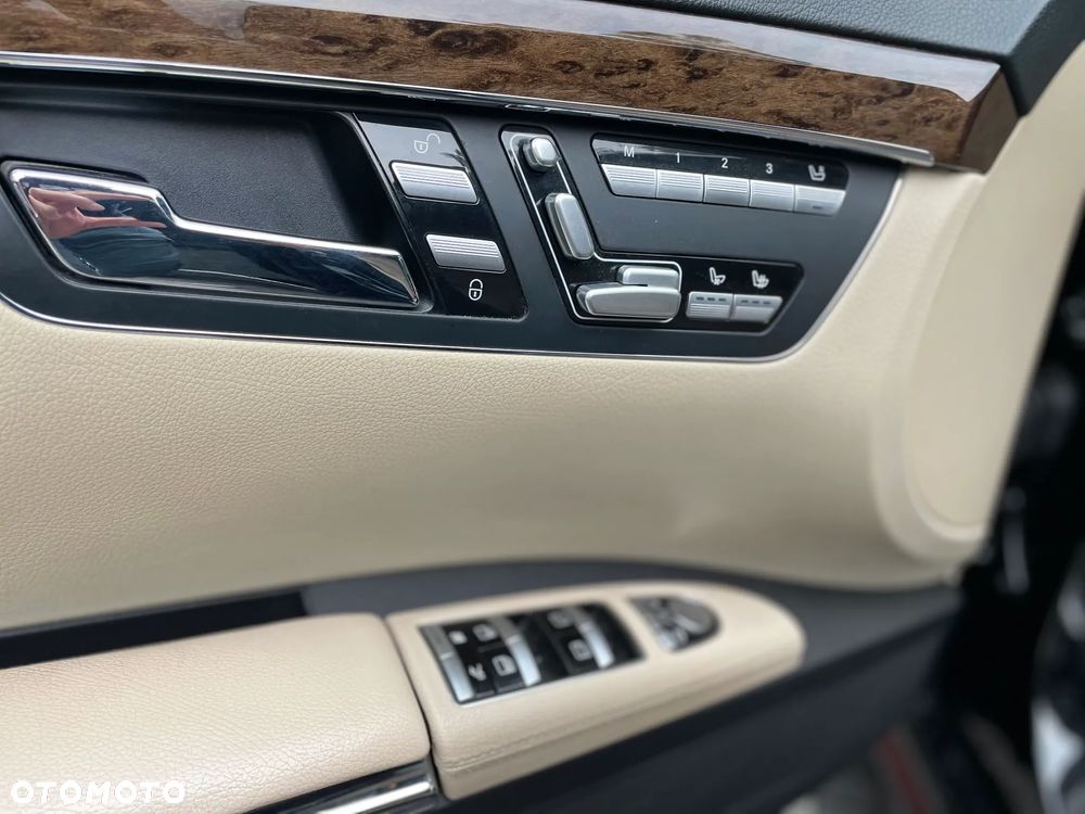 Mercedes-Benz Klasa S 350 BlueTEC L 4Matic 7G-TRONIC Edition 1 - 22