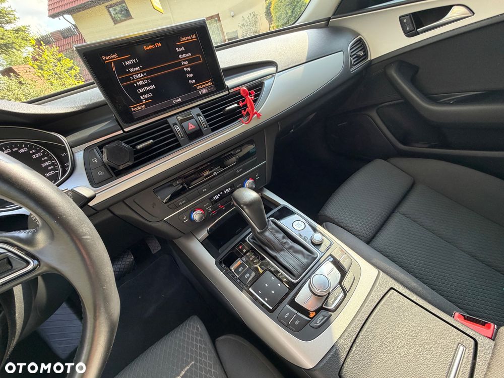 Audi A6 Avant 2.0 TDI ultra S tronic - 12