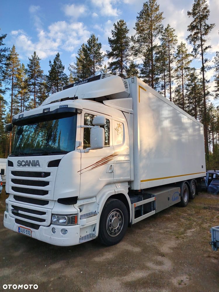 Scania R