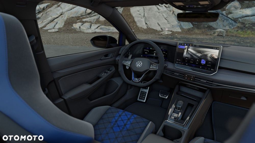 Volkswagen Golf 2.0 TSI 4Motion R DSG - 13