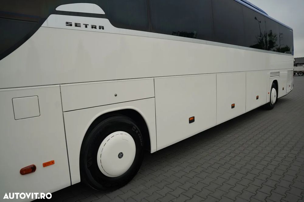 Setra 416 GT-HD / EURO 5 / EEV / IMPORTAT DIN FRANȚA - 10