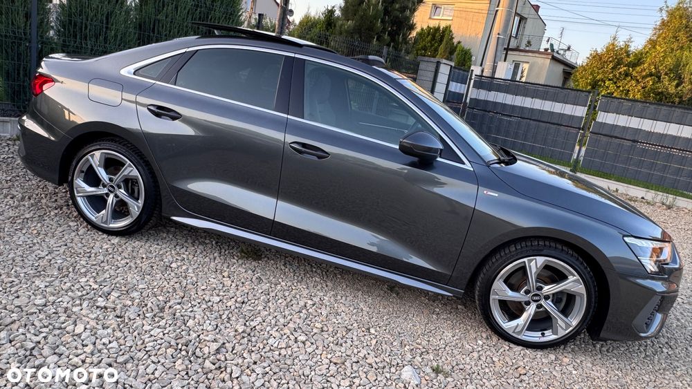 Audi A3 Limousine 35 TFSI S tronic S line - 25