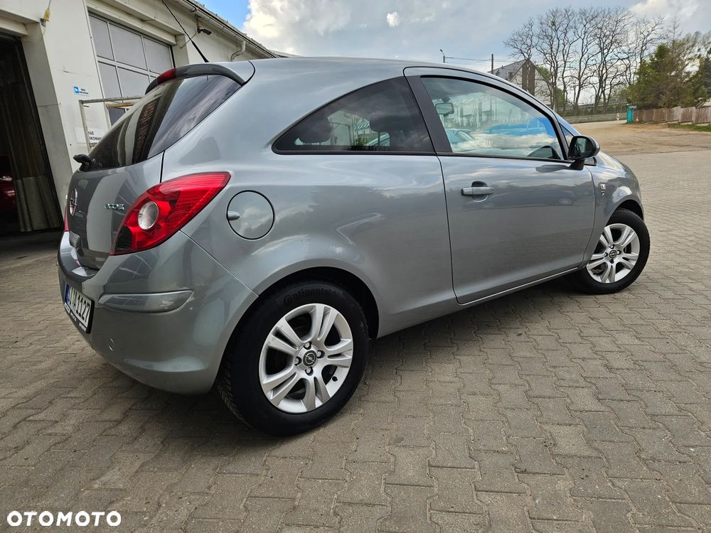 Opel Corsa 1.2 16V EcoFLEX Edition 111 Jahre - 5