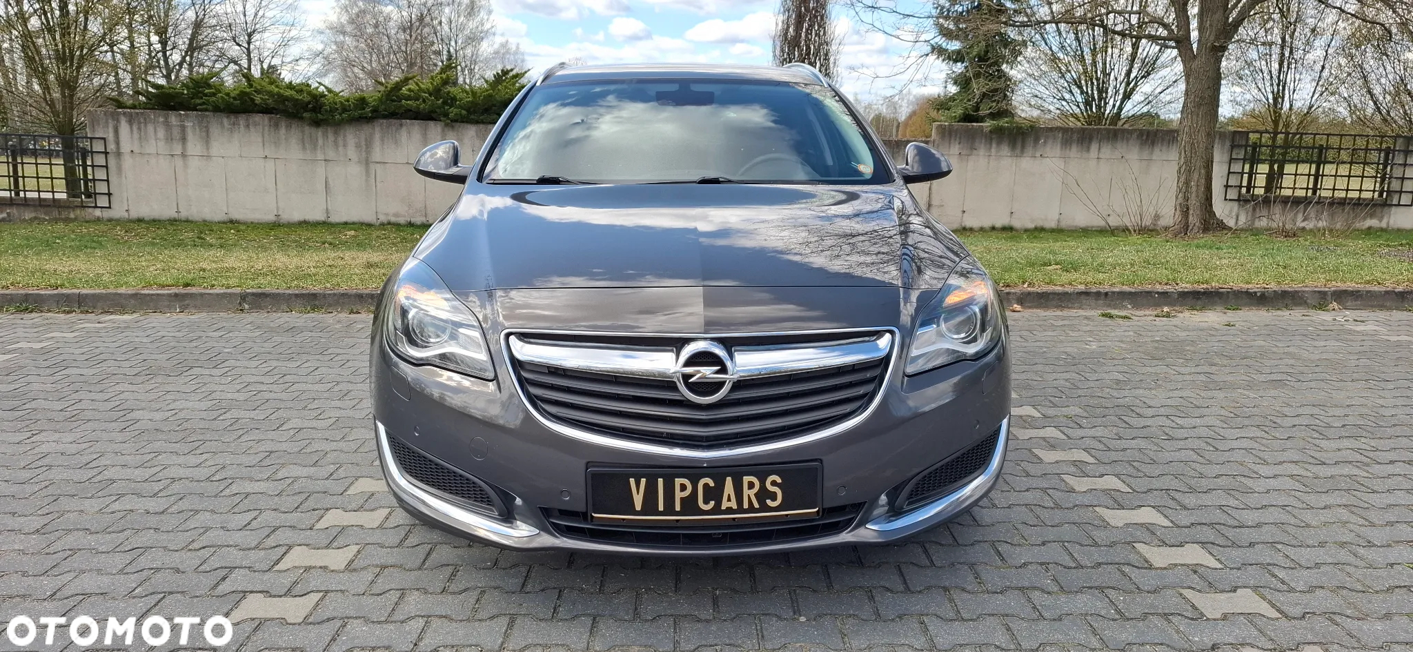 Opel Insignia 1.4 Turbo ecoFLEX Start/Stop Business Edition - 4
