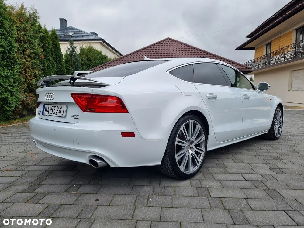 Audi A7 Sportback 3.0 TFSI Quattro S tronic - 4