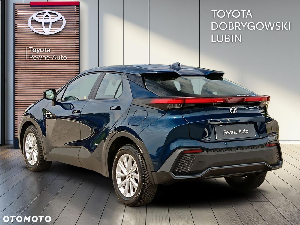 Toyota C-HR 1.8 Hybrid Comfort - 3