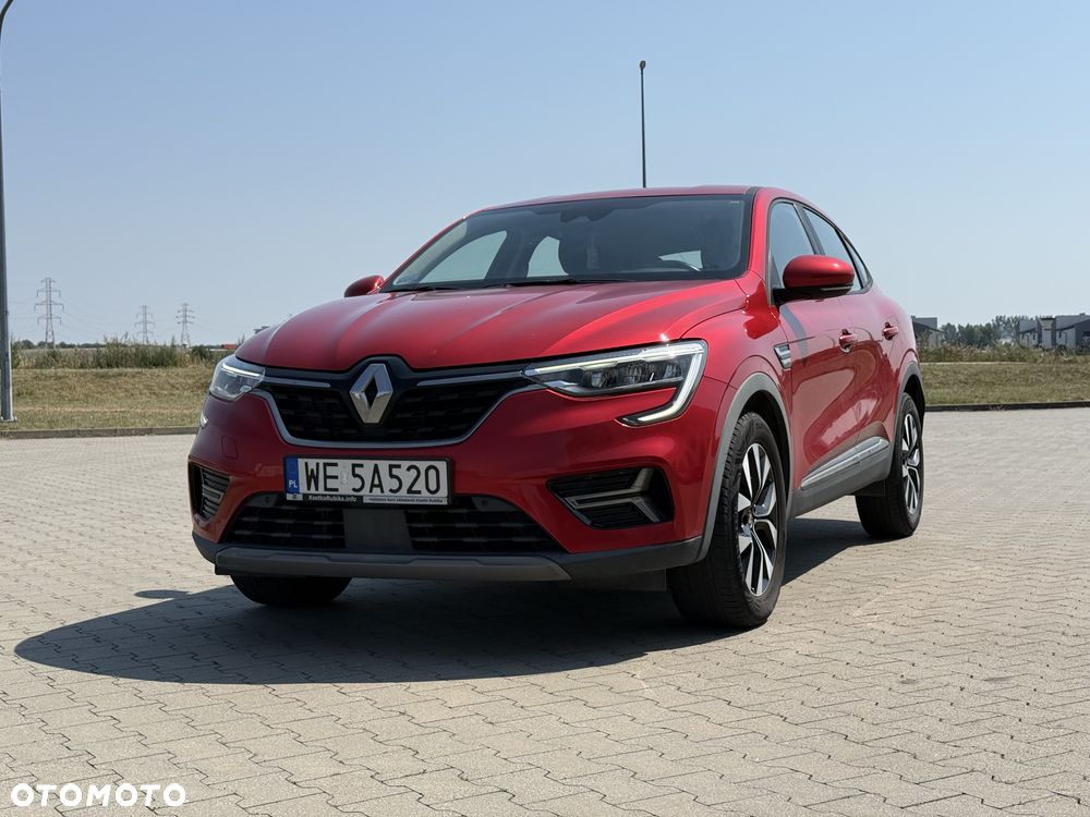Renault Arkana 1.3 TCe mHEV Zen EDC - 5