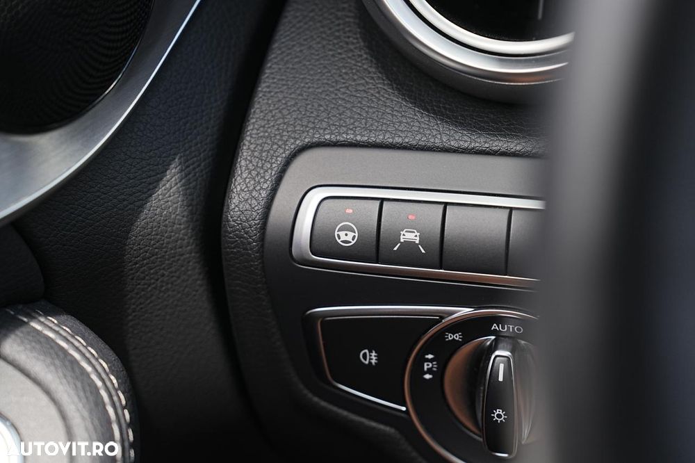 Mercedes-Benz C 200 9G-TRONIC AMG Line - 17