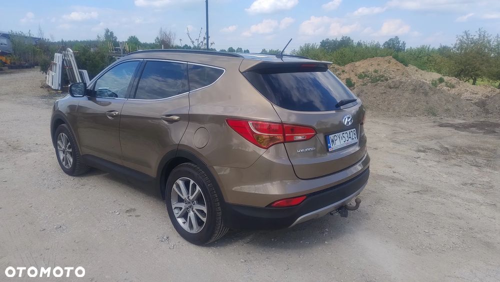 Hyundai Santa Fe 2.0 CRDI 2WD Style - 3