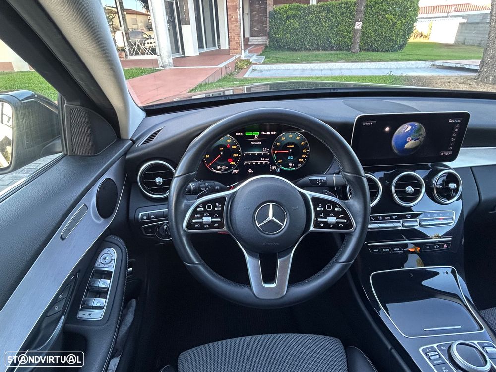Mercedes-Benz C 300 BlueTEC Hybrid Avantgarde - 5
