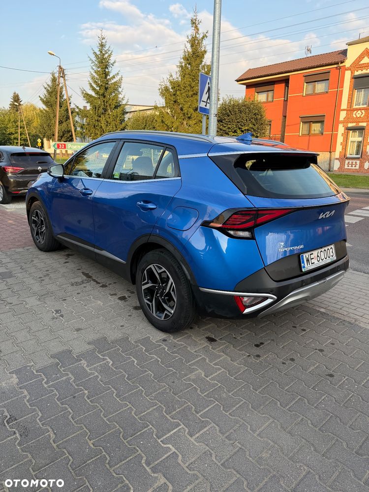 Kia Sportage - 11